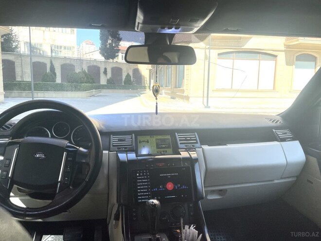 Land Rover RR Sport 2007, 290,000 km - 4.2 l - Bakı