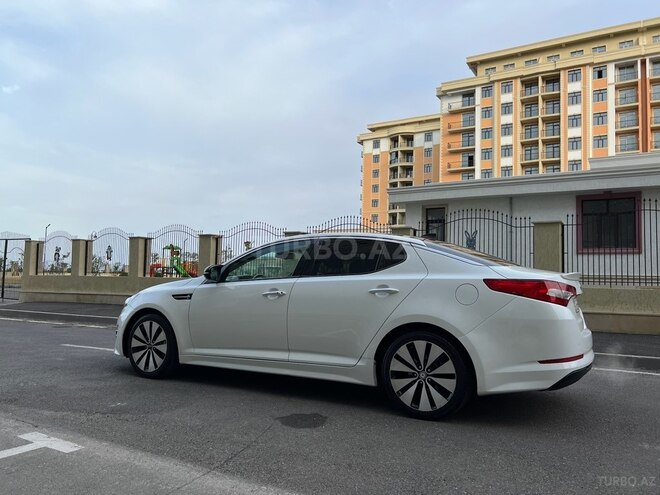 Kia Optima 2013, 191,000 km - 2.0 л - Sumqayıt