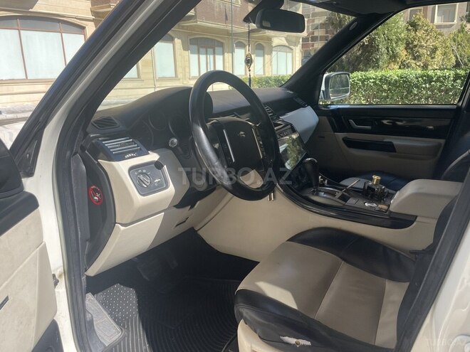 Land Rover RR Sport 2007, 290,000 km - 4.2 l - Bakı