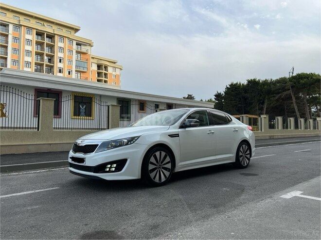 Kia Optima 2013, 191,000 km - 2.0 л - Sumqayıt