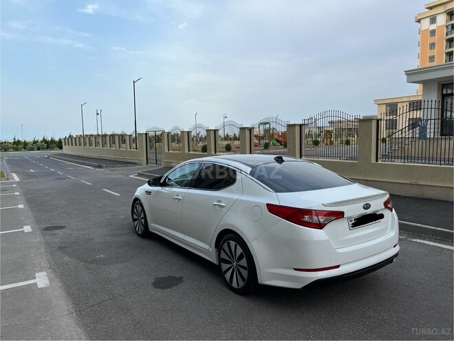 Kia Optima 2013, 191,000 km - 2.0 л - Sumqayıt