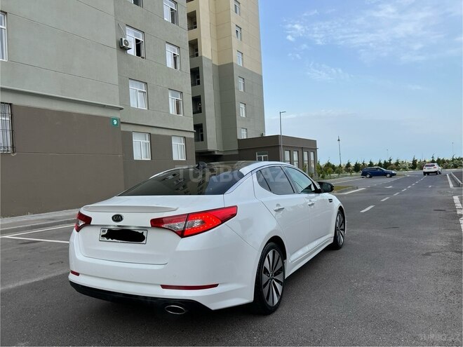 Kia Optima 2013, 191,000 km - 2.0 л - Sumqayıt