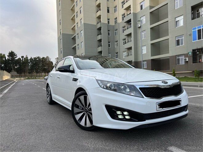 Kia Optima 2013, 191,000 km - 2.0 л - Sumqayıt