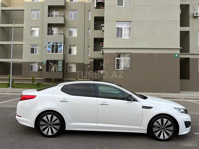 Kia Optima 2013, 191,000 km - 2.0 л - Sumqayıt