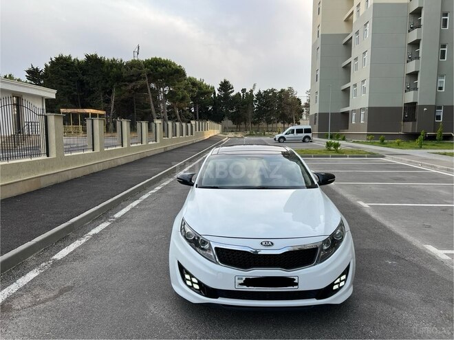 Kia Optima 2013, 191,000 km - 2.0 л - Sumqayıt
