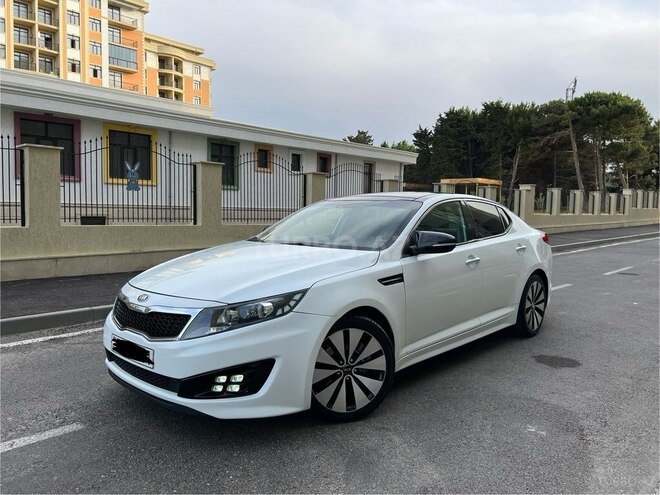 Kia Optima 2013, 191,000 km - 2.0 л - Sumqayıt