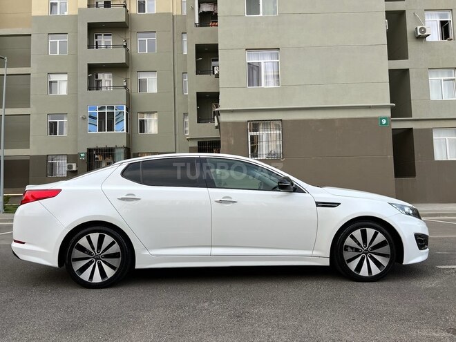 Kia Optima 2013, 191,000 km - 2.0 л - Sumqayıt