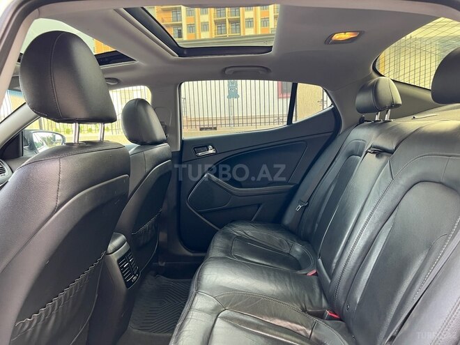 Kia Optima 2013, 191,000 km - 2.0 л - Sumqayıt