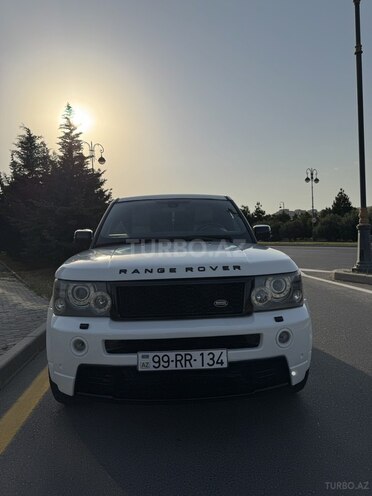 Land Rover RR Sport 2007, 290,000 km - 4.2 l - Bakı