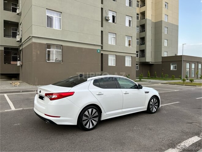 Kia Optima 2013, 191,000 km - 2.0 л - Sumqayıt
