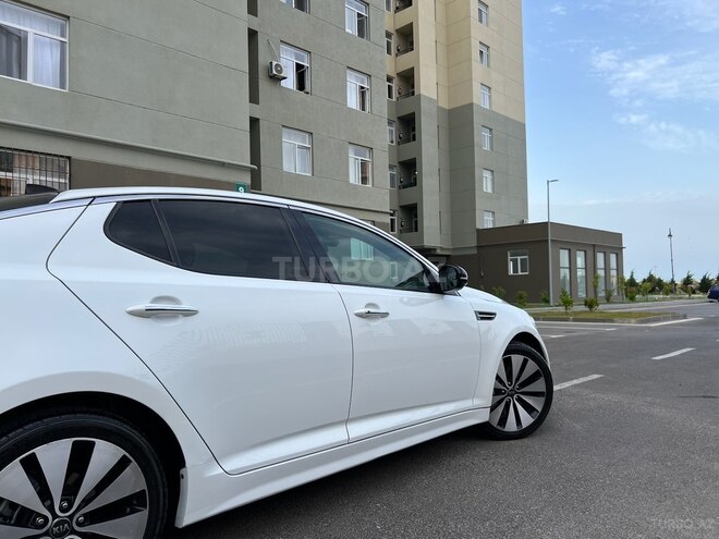 Kia Optima 2013, 191,000 km - 2.0 л - Sumqayıt