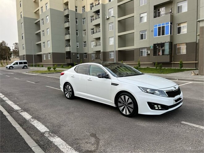 Kia Optima 2013, 191,000 km - 2.0 л - Sumqayıt