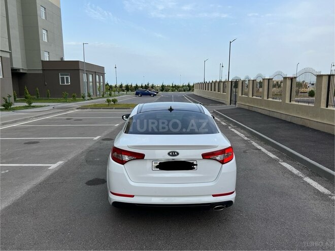Kia Optima 2013, 191,000 km - 2.0 л - Sumqayıt