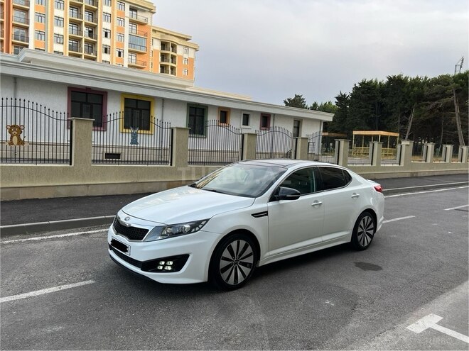 Kia Optima 2013, 191,000 km - 2.0 л - Sumqayıt