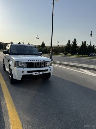 Land Rover RR Sport 2007, 290,000 km - 4.2 l - Bakı