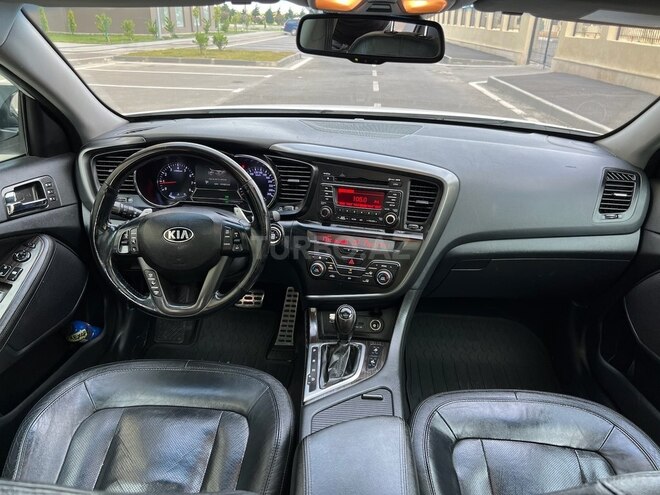 Kia Optima 2013, 191,000 km - 2.0 л - Sumqayıt