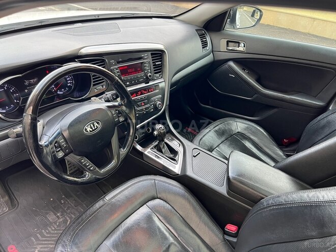 Kia Optima 2013, 191,000 km - 2.0 л - Sumqayıt