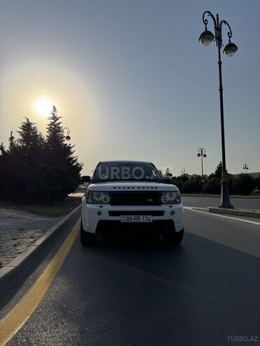 Land Rover RR Sport 2007, 290,000 km - 4.2 l - Bakı