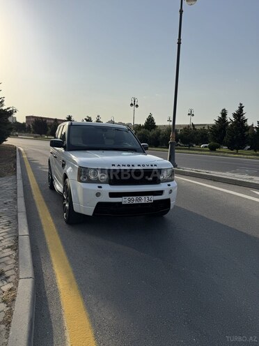 Land Rover RR Sport 2007, 290,000 km - 4.2 l - Bakı