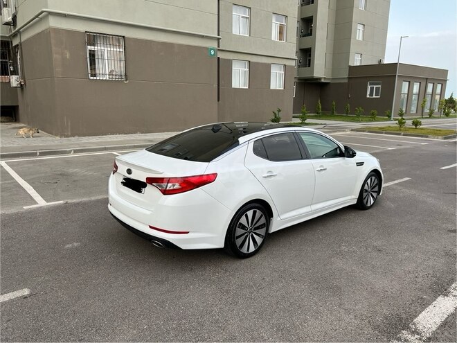 Kia Optima 2013, 191,000 km - 2.0 л - Sumqayıt