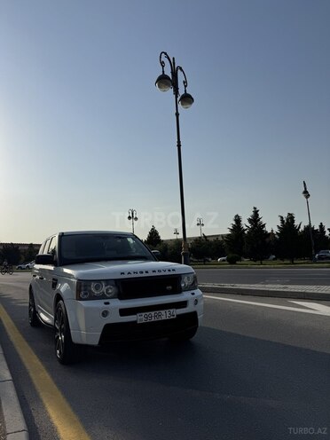 Land Rover RR Sport 2007, 290,000 km - 4.2 l - Bakı