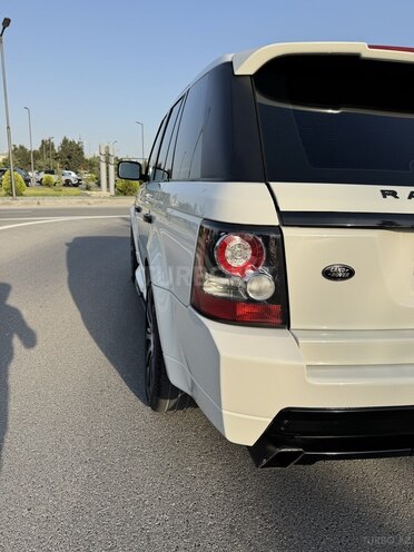 Land Rover RR Sport 2007, 290,000 km - 4.2 l - Bakı