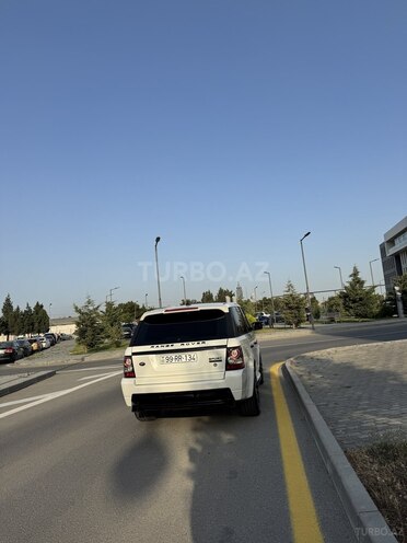 Land Rover RR Sport 2007, 290,000 km - 4.2 l - Bakı
