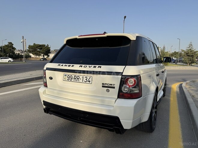 Land Rover RR Sport 2007, 290,000 km - 4.2 l - Bakı