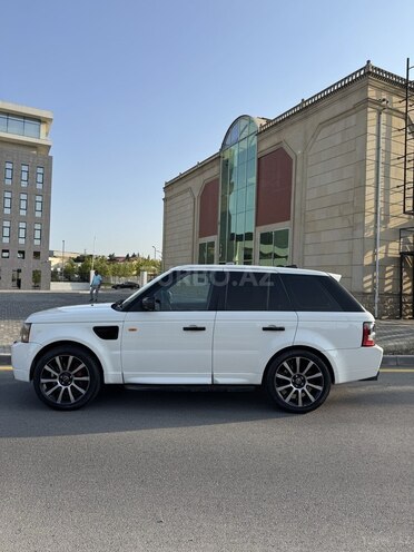 Land Rover RR Sport 2007, 290,000 km - 4.2 l - Bakı