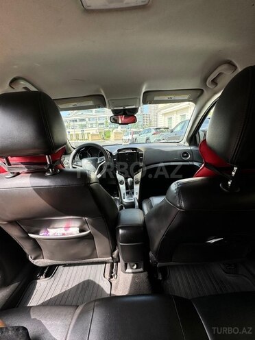 Chevrolet Cruze 2014, 274,000 km - 1.4 l - Bakı