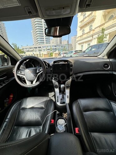 Chevrolet Cruze 2014, 274,000 km - 1.4 l - Bakı