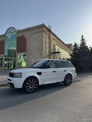 Land Rover RR Sport 2007, 290,000 km - 4.2 l - Bakı