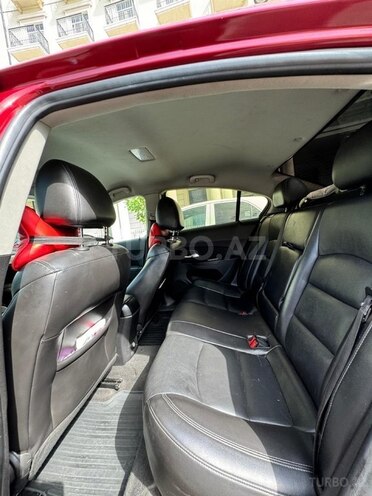 Chevrolet Cruze 2014, 274,000 km - 1.4 l - Bakı