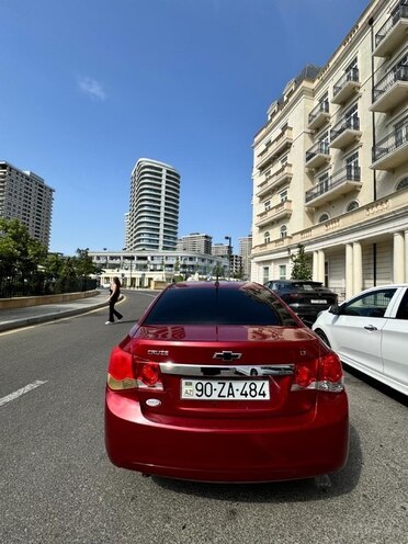 Chevrolet Cruze 2014, 274,000 km - 1.4 l - Bakı