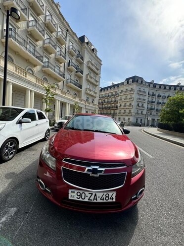 Chevrolet Cruze 2014, 274,000 km - 1.4 l - Bakı