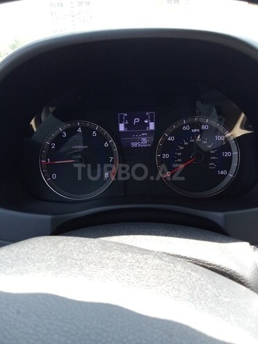 Hyundai Accent 2016, 318,650 km - 1.6 l - Bakı