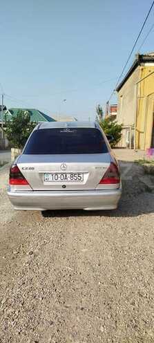 Mercedes C 220 1995, 256,896 km - 2.2 l - Bakı