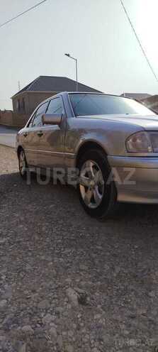 Mercedes C 220 1995, 256,896 km - 2.2 l - Bakı