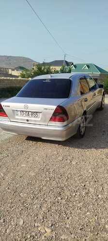 Mercedes C 220 1995, 256,896 km - 2.2 l - Bakı