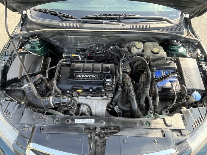 Chevrolet Cruze 2015, 225,000 km - 1.4 l - Gəncə