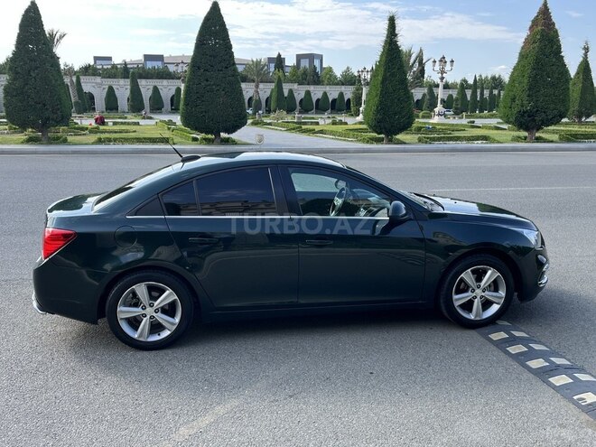Chevrolet Cruze 2015, 225,000 km - 1.4 l - Gəncə