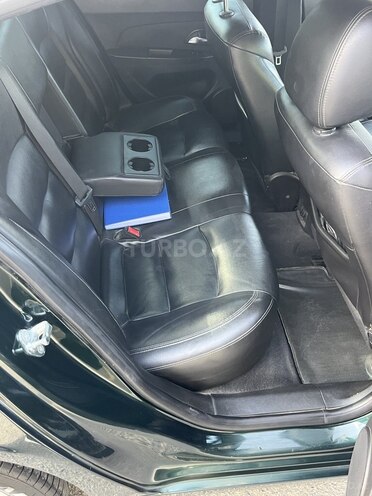 Chevrolet Cruze 2015, 225,000 km - 1.4 l - Gəncə