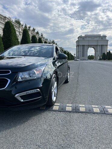 Chevrolet Cruze 2015, 225,000 km - 1.4 l - Gəncə