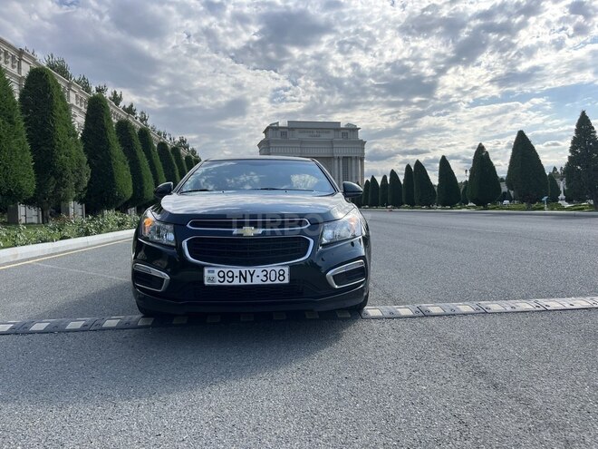 Chevrolet Cruze 2015, 225,000 km - 1.4 l - Gəncə