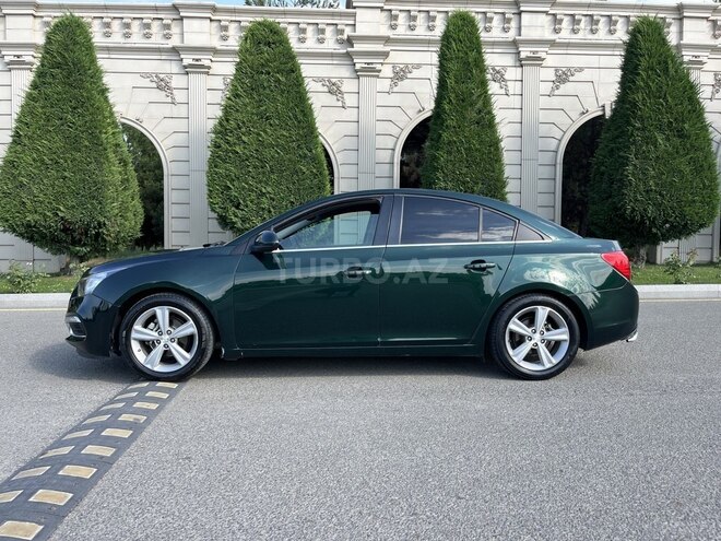 Chevrolet Cruze 2015, 225,000 km - 1.4 l - Gəncə