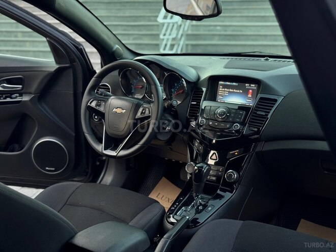 Chevrolet Cruze 2014, 190,000 km - 1.4 л - Gəncə