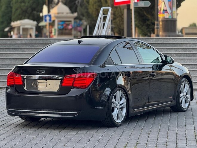 Chevrolet Cruze 2014, 190,000 km - 1.4 л - Gəncə