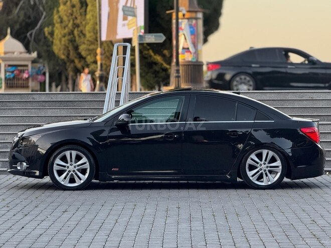 Chevrolet Cruze 2014, 190,000 km - 1.4 л - Gəncə