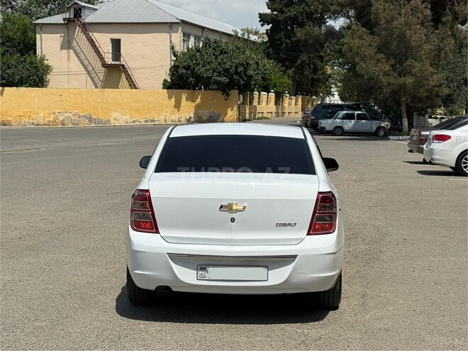 Chevrolet Cobalt 2024, 26,000 km - 1.5 л - Bakı