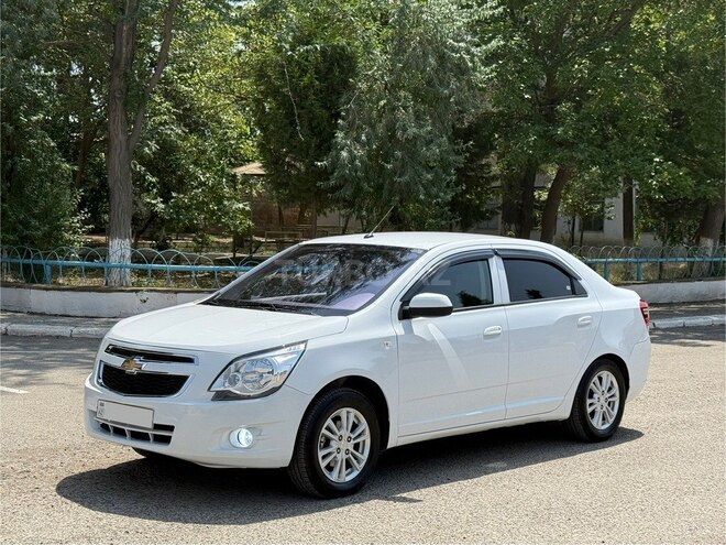 Chevrolet Cobalt 2024, 26,000 km - 1.5 л - Bakı